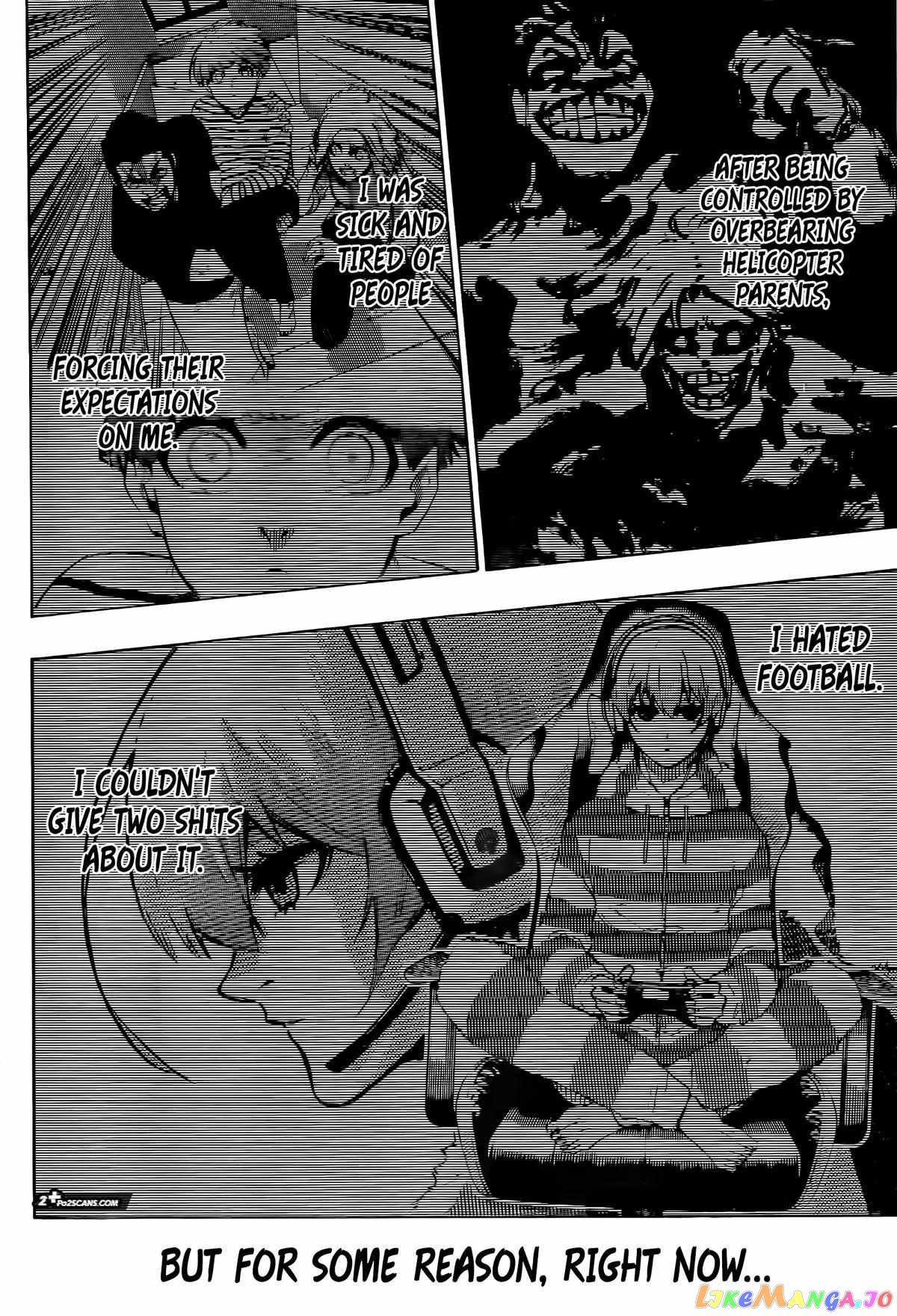 Blue Lock Chapter 230 image 17